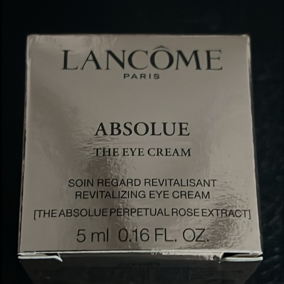 Lancôme nylon bag with sample products - Picture 3 of 7